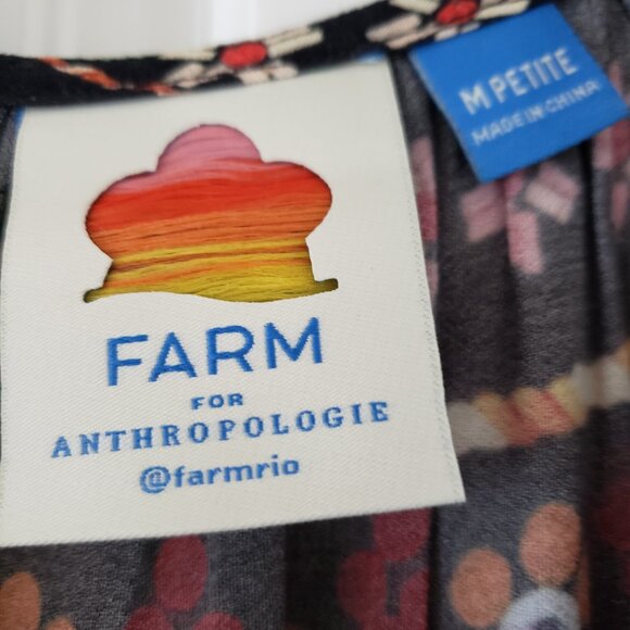 Flowy Farm for Anthropologie Maxi Dress - Picture 3 of 3